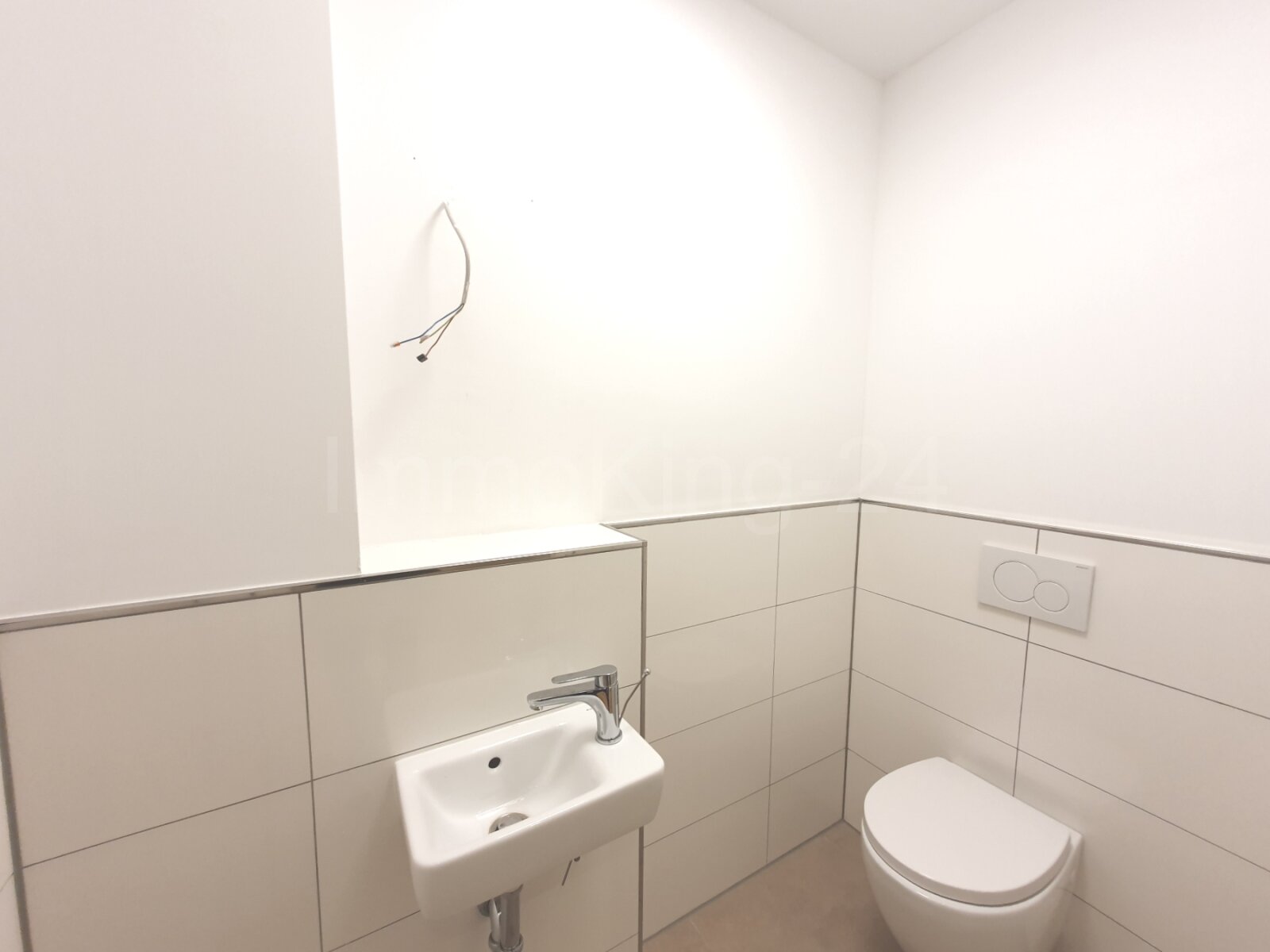 GÄSTE-WC