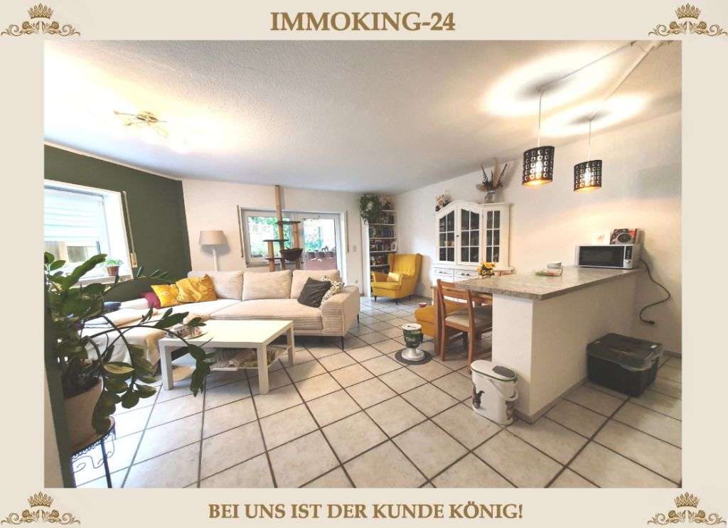 IHRE NEUE SOUTERRAINWOHNUNG!