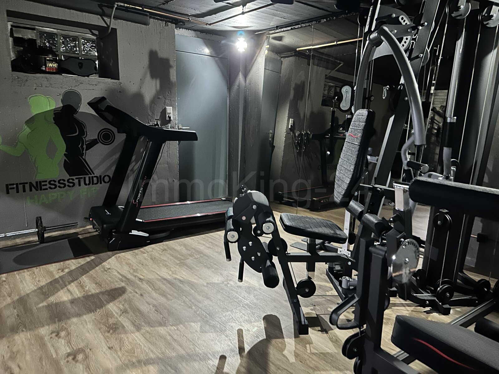 FITNESSSTUDIO