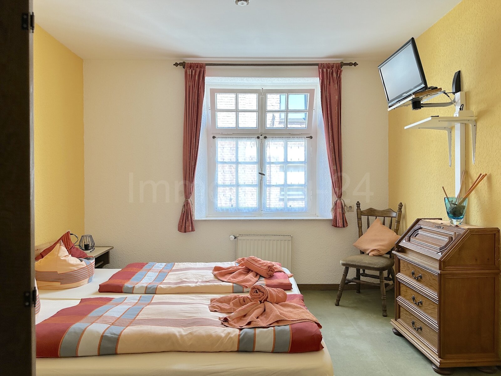 ANSICHT GÄSTEZIMMER